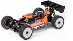 XRAY XB8 2023 - 4WD 1/8 Buggy Kit - Nitro