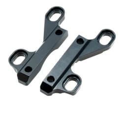 XR-301572 X4 23 Alu Upper Clamp - L+R