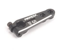 Aerox Aloy Servo Arm - Kort 23T