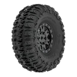 Proline 1.0 Trencher & Impulse Tires SCX24 (4)