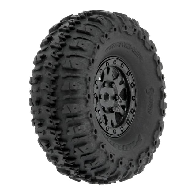 Proline 1.0 Trencher & Impulse Tires SCX24 (4)
