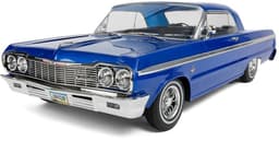 RedCat SixtyFour Hopping Lowrider - Blue Kandy