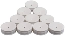 U7466 Wheel Front Slim 2WD White 1/10 (10)