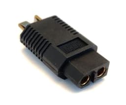 Fuse Overgang - Female XT60 til Male Deans