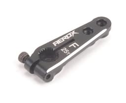 Aerox Alloy Servo Arm - Short 25T