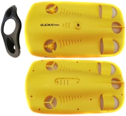 Gladius mini - Upper, lower and front cover