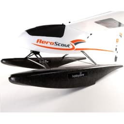 E-Flite AeroScout 1.1m flottörset
