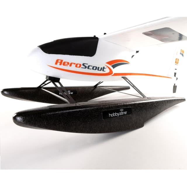 E-Flite AeroScout 1.1m flottörset