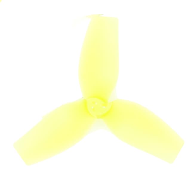 HQ DT2.9x2.7 3-Blade Avata Yellow (2CW+2CCW)