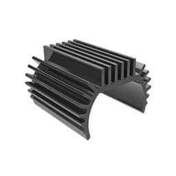 TRX-9793-GRAY Alu Heat Sink for Titan 87T TRX-4M