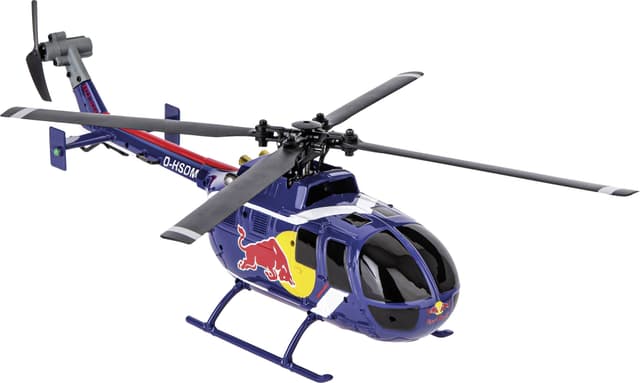 Carrera Red Bull BO 105 C 2 4GHz Elgiganten carrera-red-bull-bo-105-c-2-4ghz-elgiganten