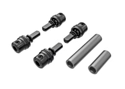 TRX-9751-GRAY Center Drive Shafts Alu TRX-4M