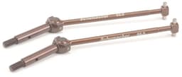 U8270 Driveshaft Assembled CVD V2 (Pair)