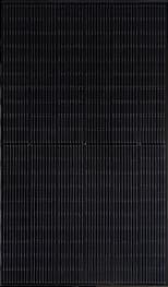 Bisol Solcelle - Duplex BBO All Black 500W