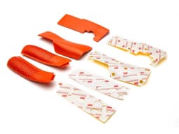 Spektrum Orange Grip Set IX14