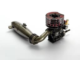 OS Speed T1204 2.10cc Combo Set W.C. Limited ED