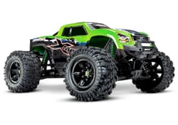 Traxxas X-Maxx 8S Brushless 4WD TSM Green-X