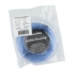 EasyPrint PETG-prøve-1.75 mm-50 g-gennemsigtig blå