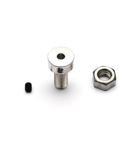 Dualsky PM32S Prop Adapter m/Låsemøtrik 3.2mm