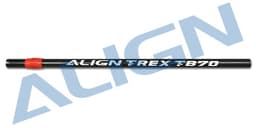 HB70T008XXT TB70 Carbon Fiber Tail Boom
