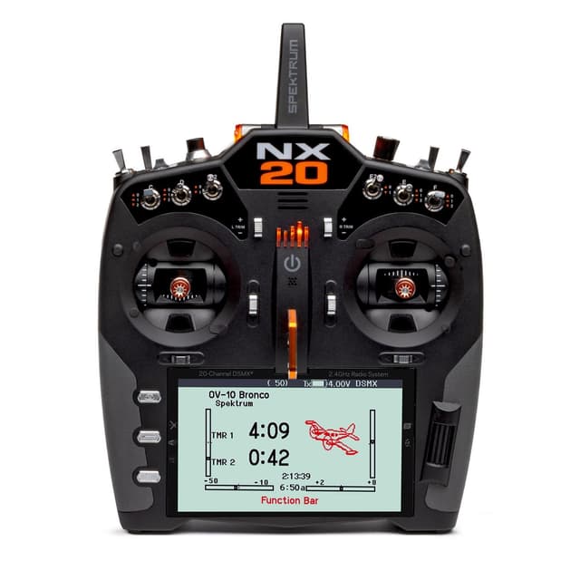 Spektrum NX20 20-kanals Smart-Sender