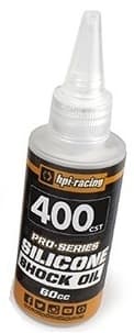 HPI Pro-Series Silikone Shock Oil 400cSt - 60ml