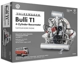 Franzis VW Bulli T1 4-cyl Byggesæt
