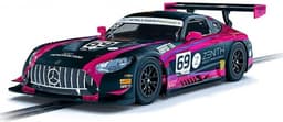 Scalextric Mercedes AMG GT3 - De Haan & KuJala