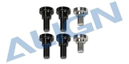 H70S001AXT M3 CNC Socket Collar Screw