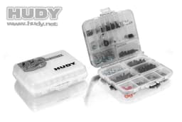 HUDY Hardware box double sided compact