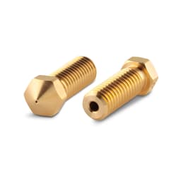 Prima Volcano Compatible Brass Nozzle 0,6mm 1pcs