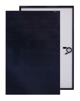 Bisol Solcelle - Duplex BDO All Black 410W