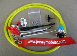 Jersey Modeler DryBreak for 2nd Plane