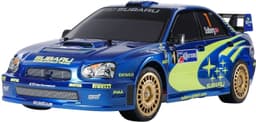 Tamiya Impreza Mexico 04 Solberg TT-01E - Sæt