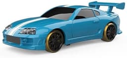 Turbo Racing DRIFT C63 1/76 Blue - RTR