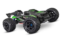 Traxxas Sledge 1/8 Truck 6S Green