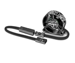 HY-293101 HUDY Alu Fan 30mm - Side Mount 2 Hole