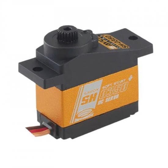 Savöx Servo Micro SH-0350+ - 0.16speed/2.6kg