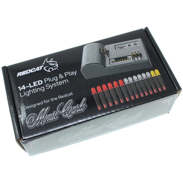 RedCat LED KIT - 16LED för Monte Carlo