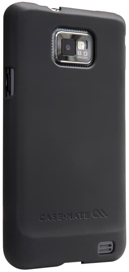 Case-Mate deksel for Samsung Galaxy S II (sort)
