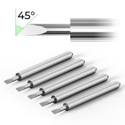 xTool M1 45 degree Replacement Blades - 5-pack