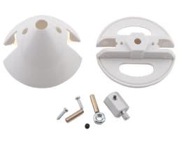 EFL1018 Prop Adapter & Spinner Set Radian/Pro