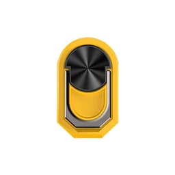 Selvklebende mobilring - Gul