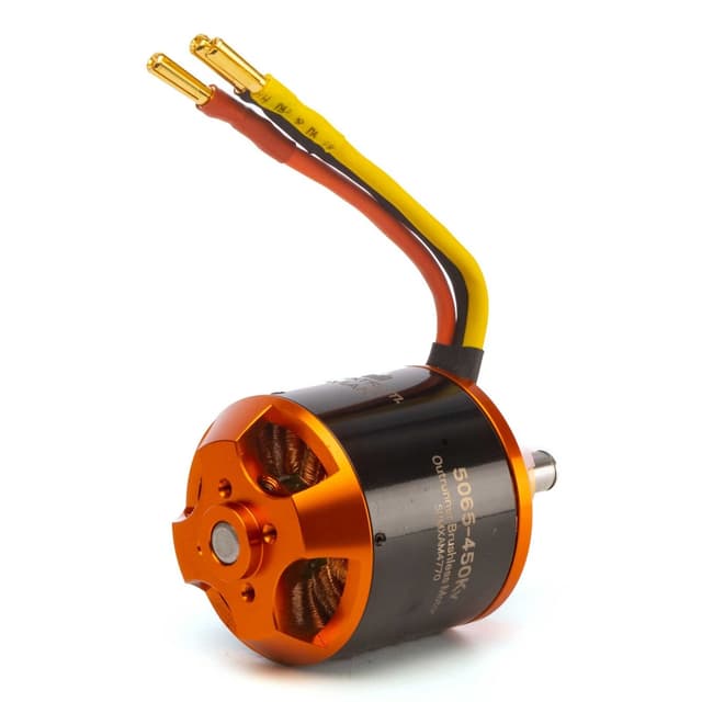 Spektrum Avian 5065-450KV Outrunner BL Motor