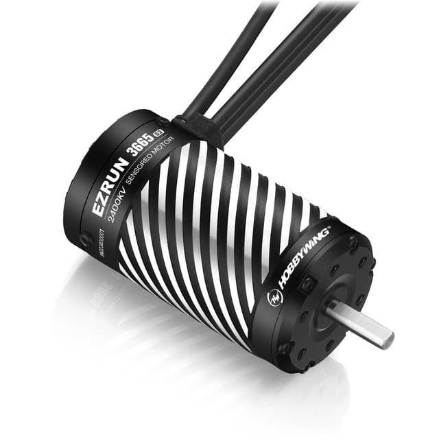 Hobbywing EzRun 3665 G3 Børsteløs Motor 2400KV