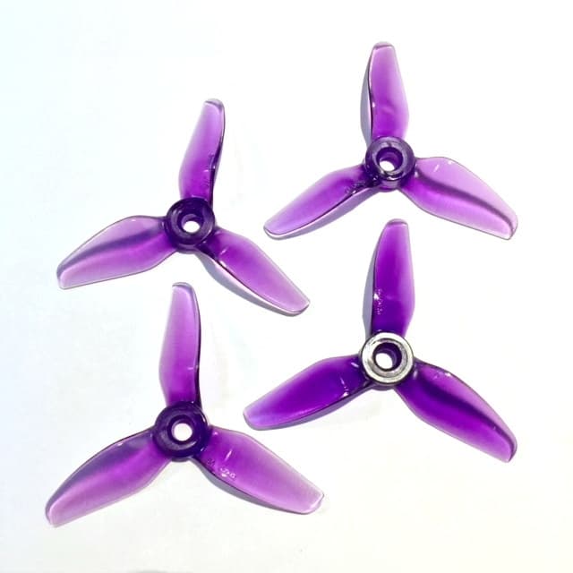 HQ Durable Prop 3x4x3V1S Light Purple (2CW+2CCW)