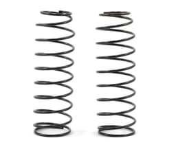 CR188 Long Length Big Bore Shock Spring Black 2.6