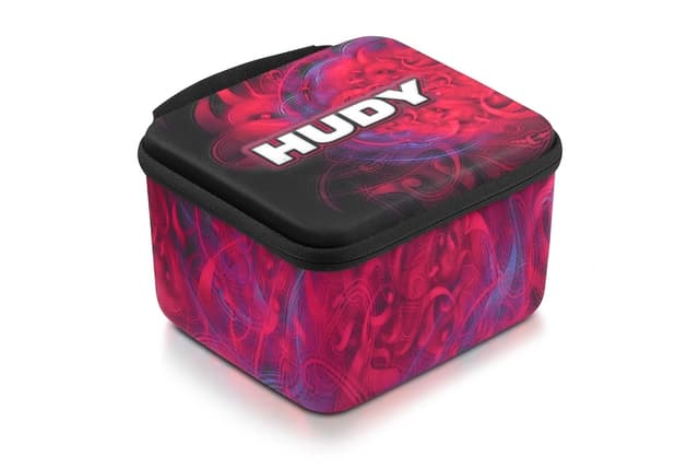 HUDY Transmitter Hardcase Sanwa
