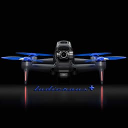 Master Airscrew DJI FPV +Plus Prop Set - Blue