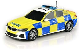 Scalextric BMW 330i M-Sport - Police Car